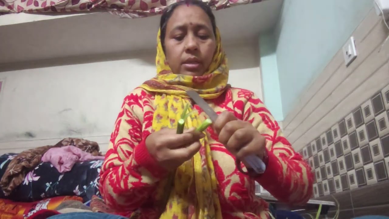 आज बनाई मैंने सजना की सब्जी और पुलाव और कुछ शादी की पुरानी तस्वीरें