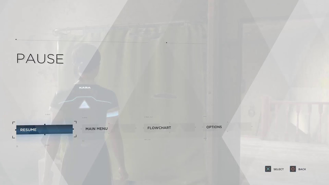 Detroit: Become Human My First Gameplay Part 2