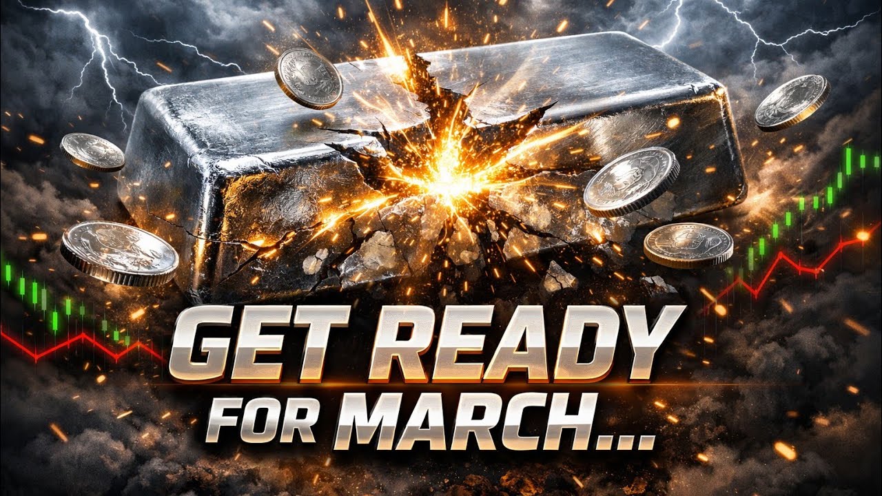 Silver Holders, Brace Yourself – Something Huge Is Coming!” ✅