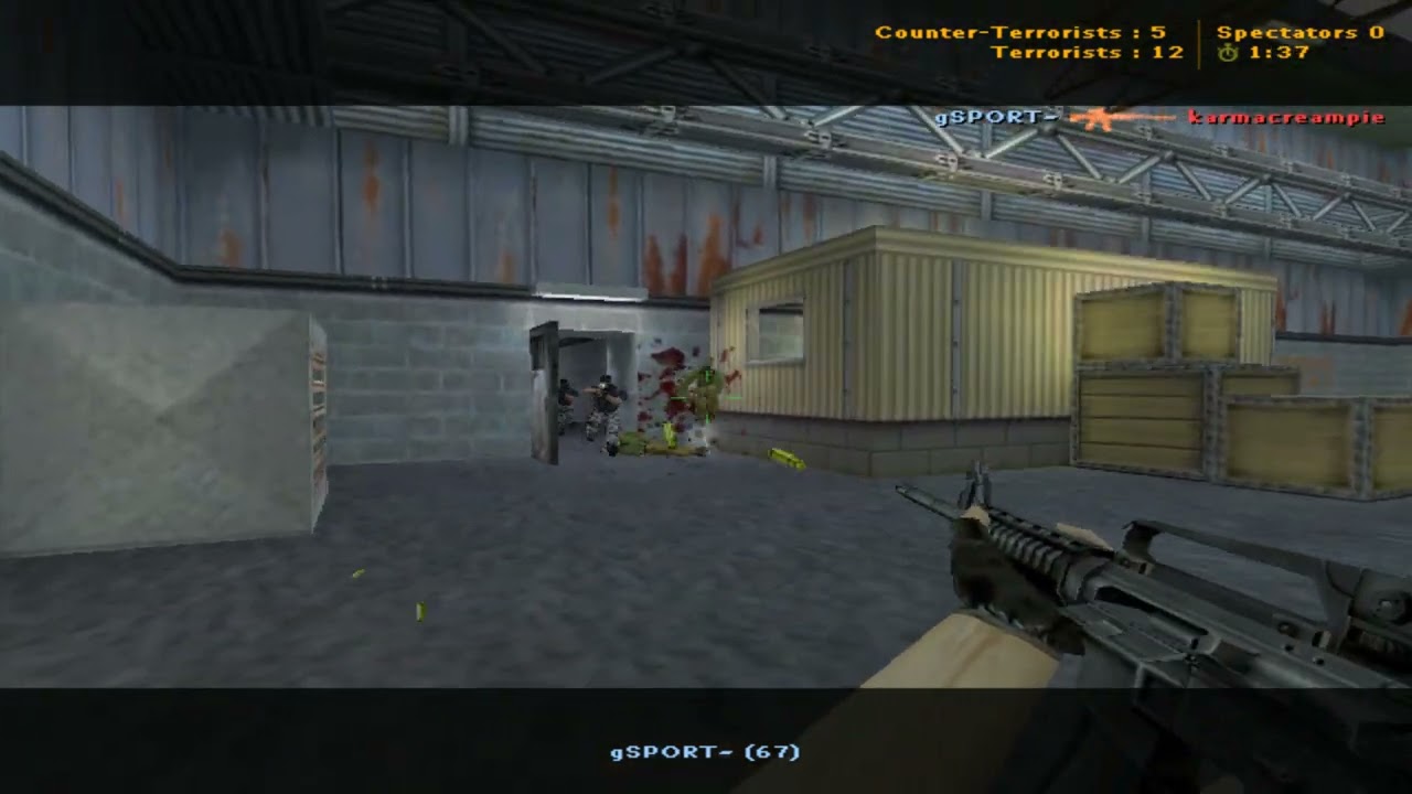 De_nuke -4 fastcup (gSPORT)