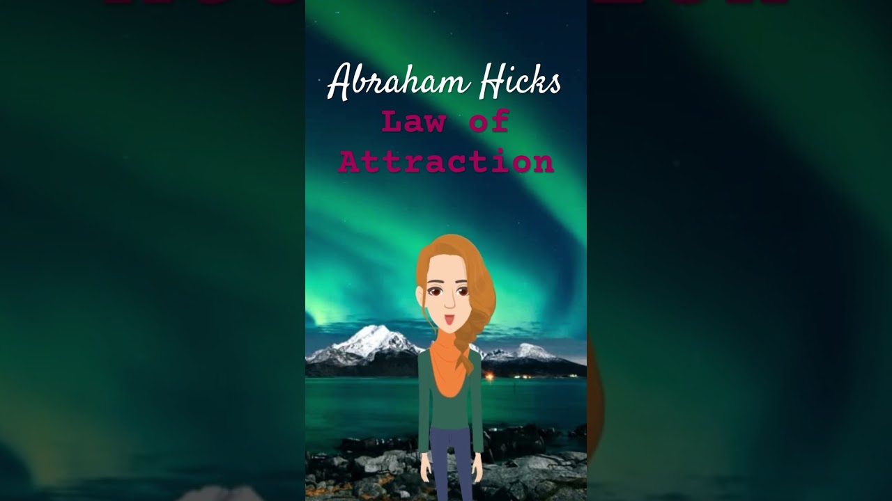 ✨#AbrahamHicks2023✨