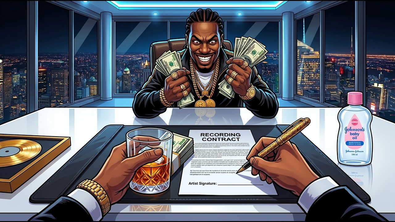 Your Life as Every Level of Record Label Owner