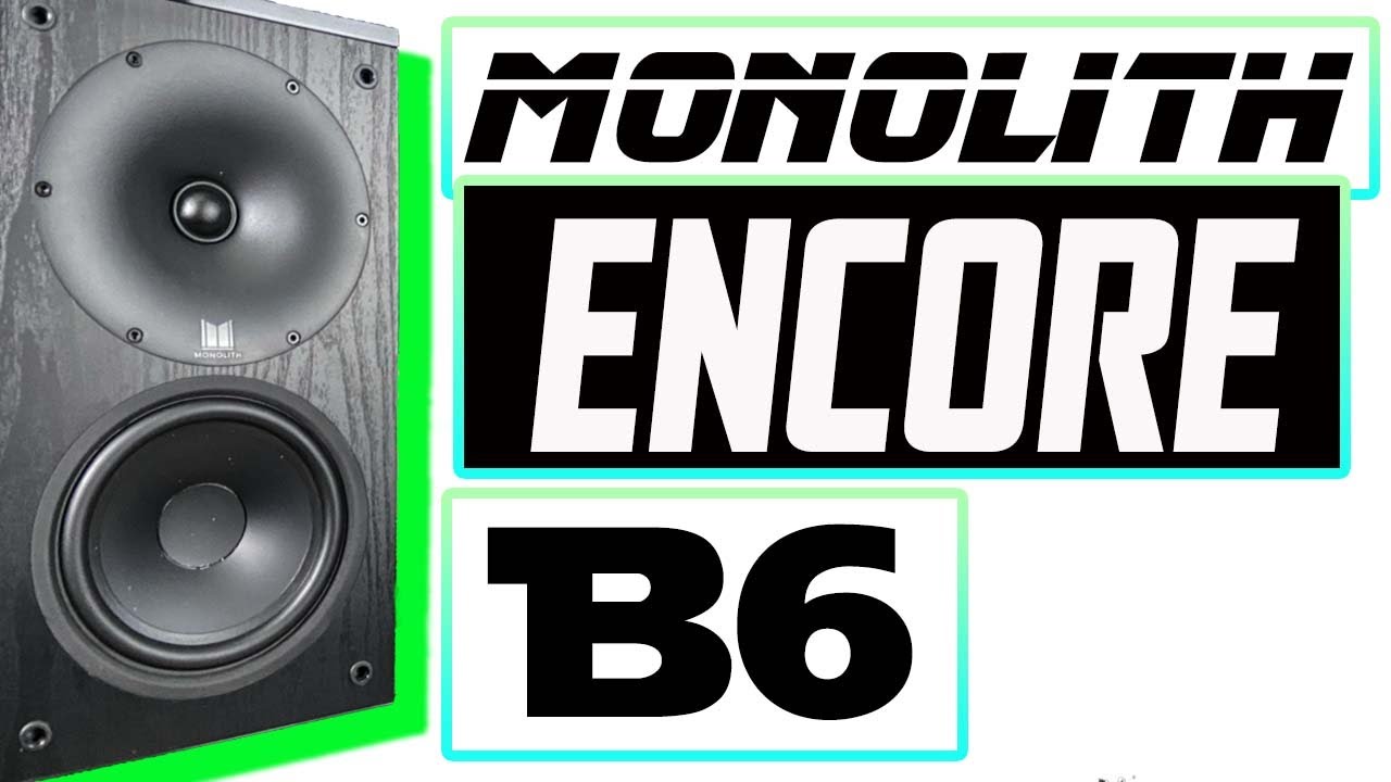 Стоит ли обратить внимание на эти басовые пушки? Обзор акустики Monolith Encore B6