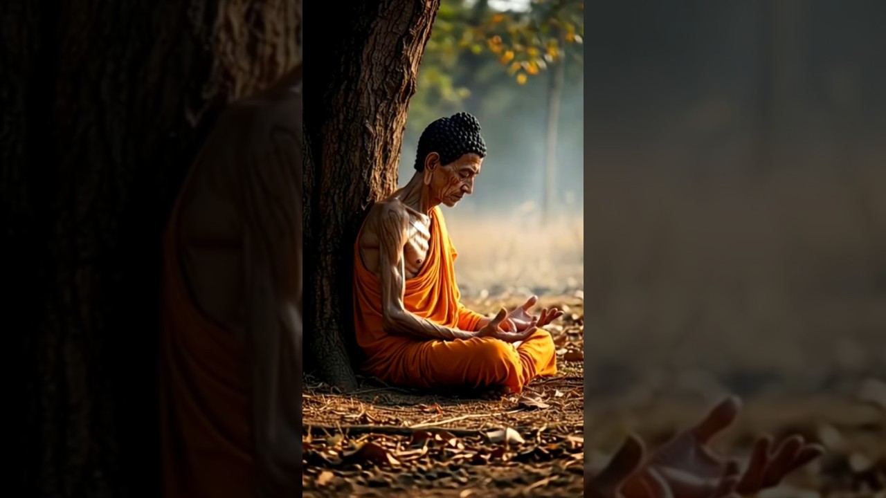 The Enlightenment Journey 🧘&zwj;♂️ | Gautam Buddha&rsquo;s Path to Awakening 🌿✨