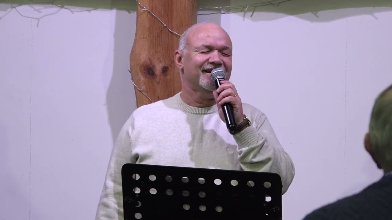 Sunday Worship 25-01-25