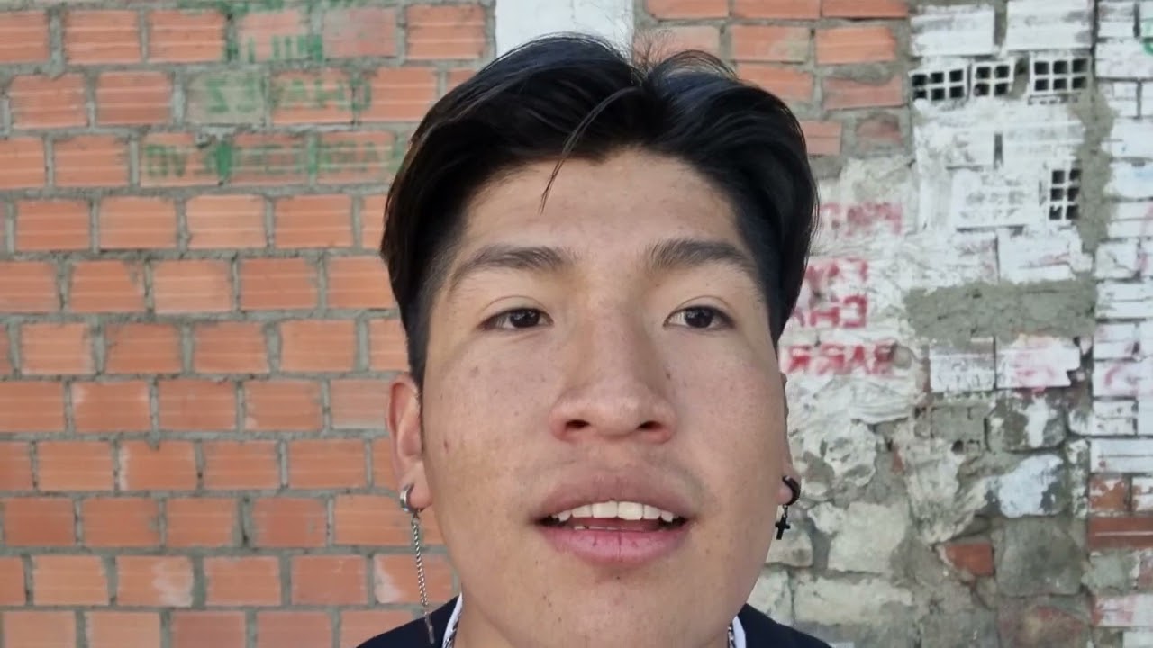 (Vlog) Visitando La casa embrujada de la Av. Saavedra En La Paz