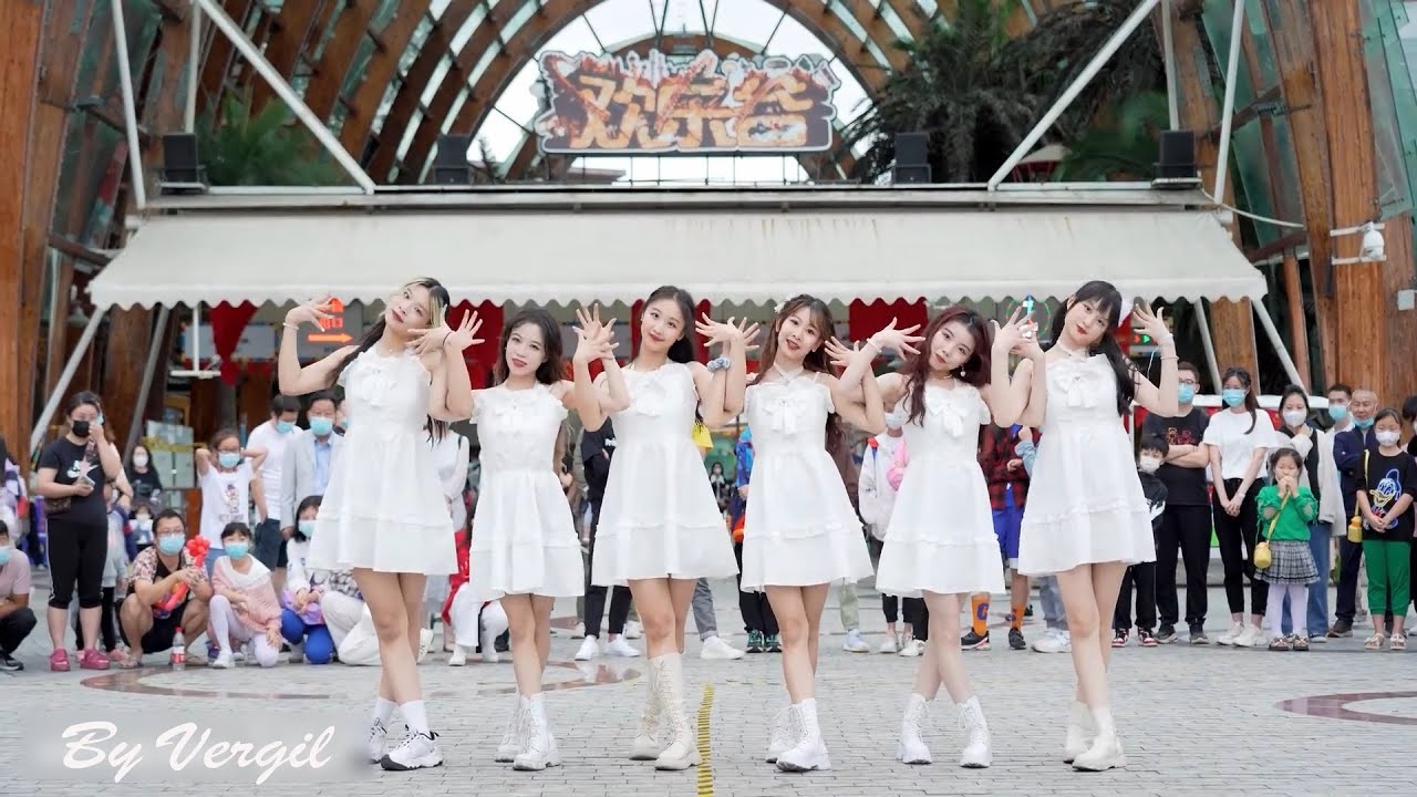 [ Dance In Public] Love Whisper (귀를 기울이면)—GFriend(여자친구)| Dance Cover