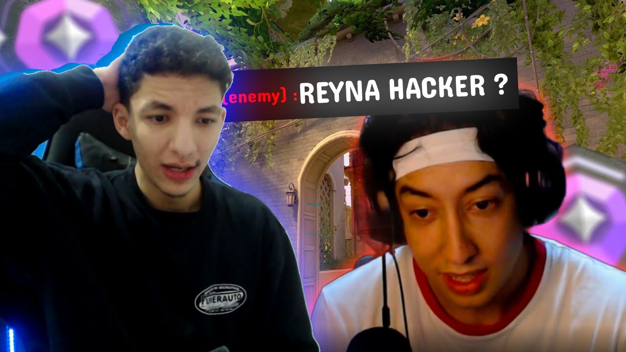 Destroying Diamond lobbies With Reyna 🔥🔥 | 30 Kills زماط لياااا