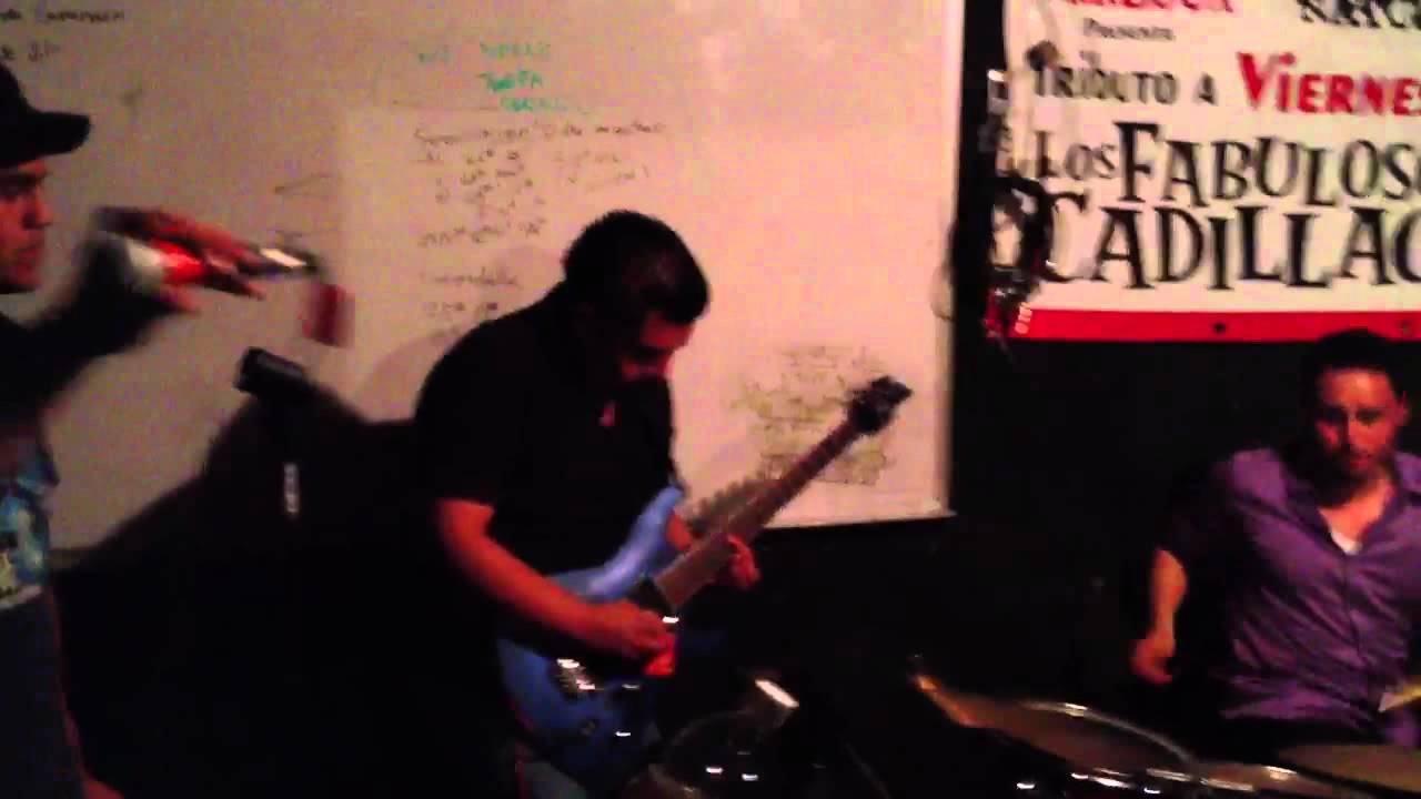 Mistereo - Los Dioses Ocultos y Avientame Covers - Caifanes