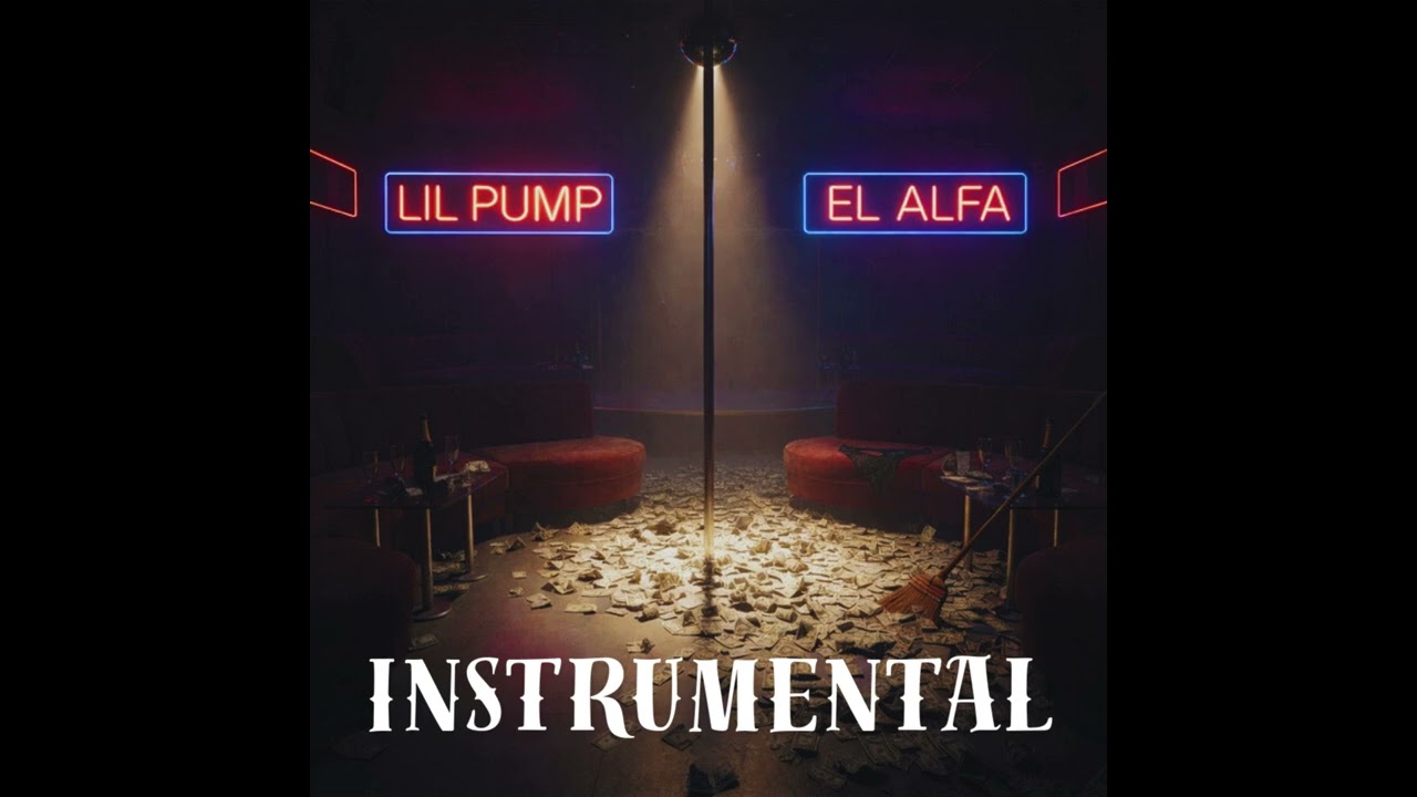 Lil Pump, El Alfa - Barran (INSTRUMENTAL)
