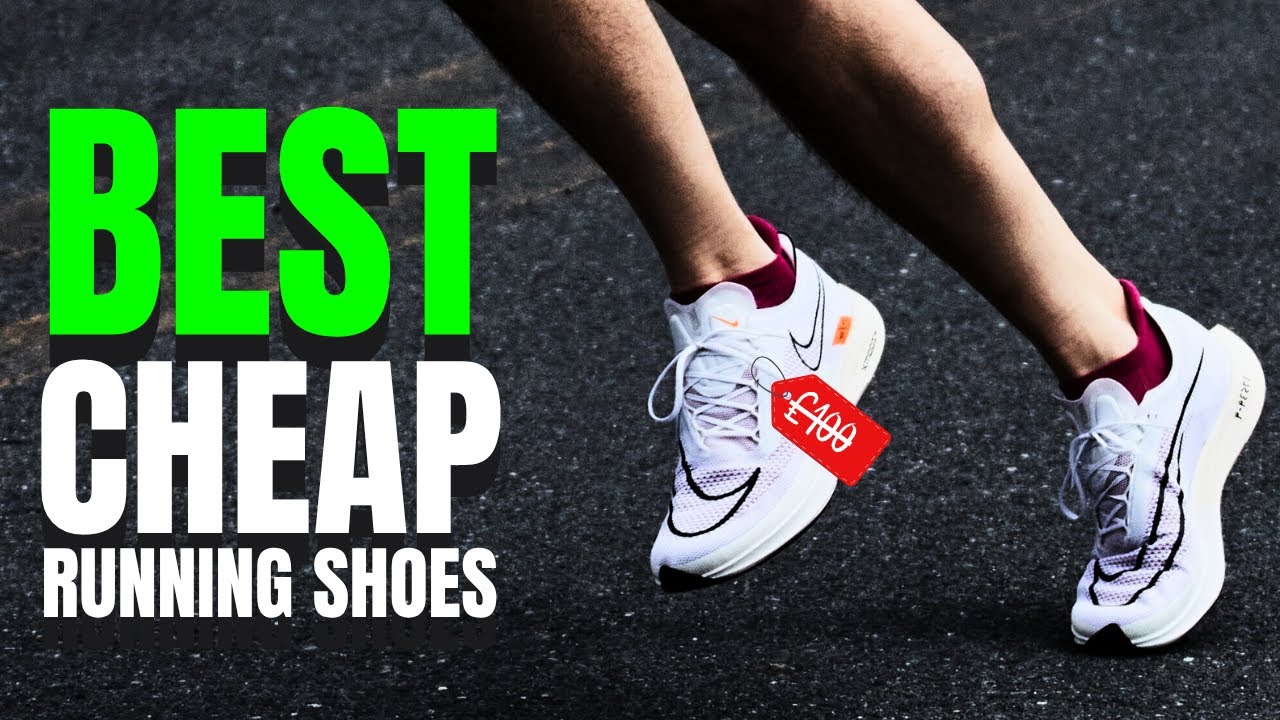 Best Running Shoes Under £100 (2025)