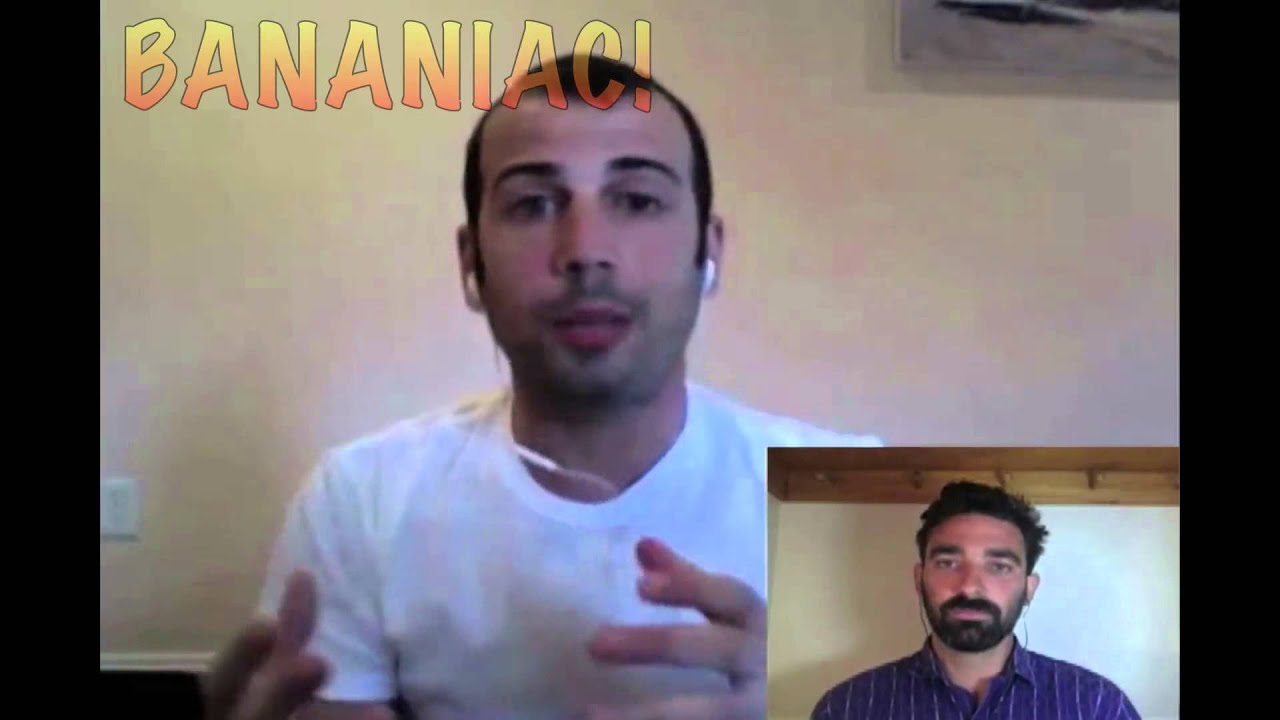 "Best Kept Secret" ~ Bananiac Interviewed by Handyman Bananas