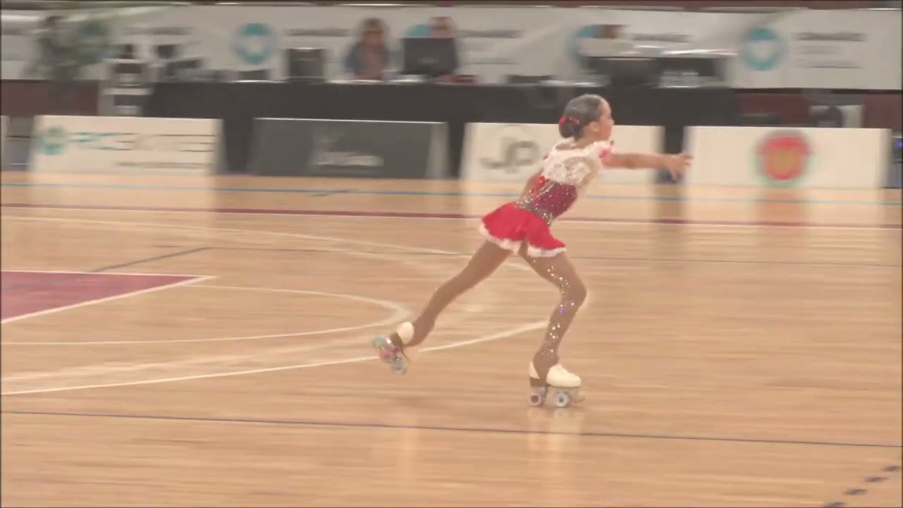 Rita Afonso - Infantil Feminino - Nacional 2019 - Guimarães