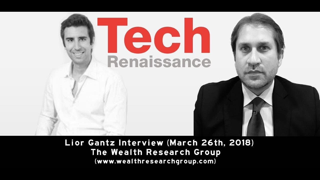 LIOR GANTZ Interview - Monetary System, Precious Metals, Cryptocurrencies, and Portfolio Allocation