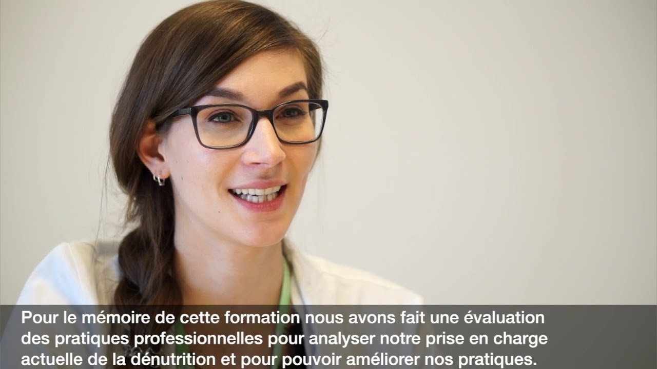 La prise en charge du patient hospitalisé dénutri ou à risque nutritionnel