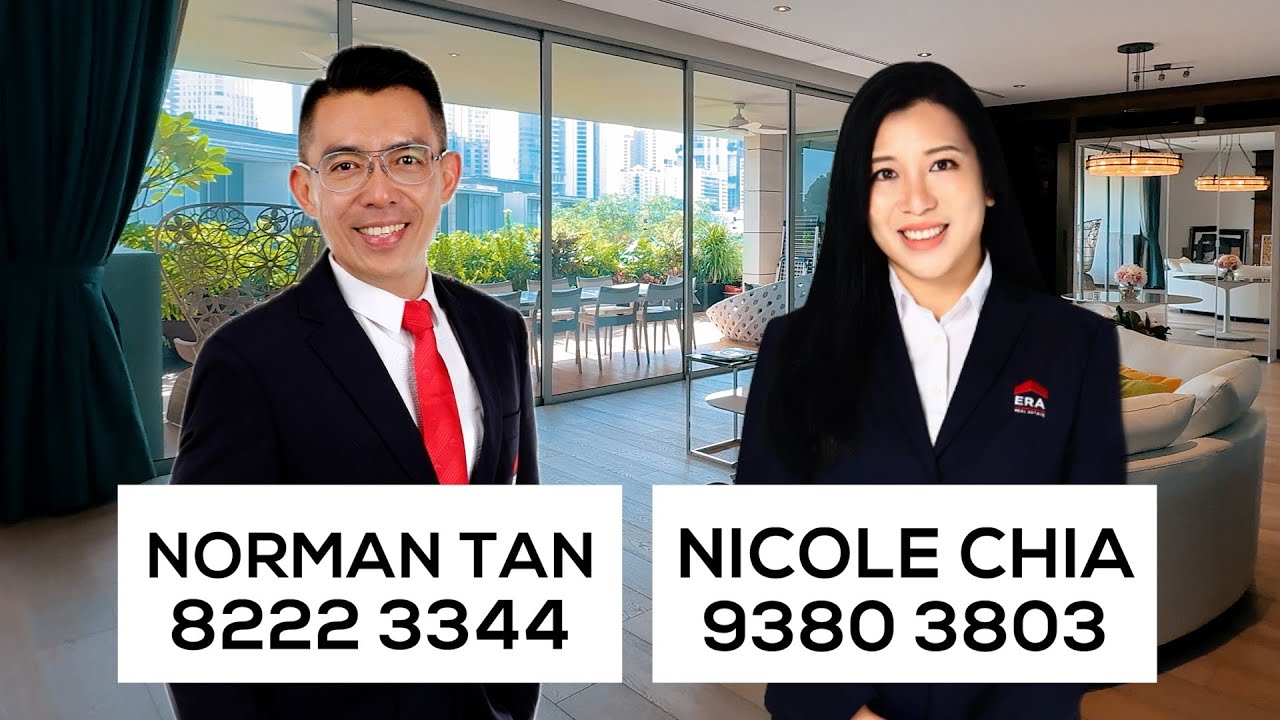 FREEHOLD D10 LUXURY CONDO - NASSIM PARK RESIDENCES (NORMAN / NICOLE) SINGAPORE PROPERTY LISTING