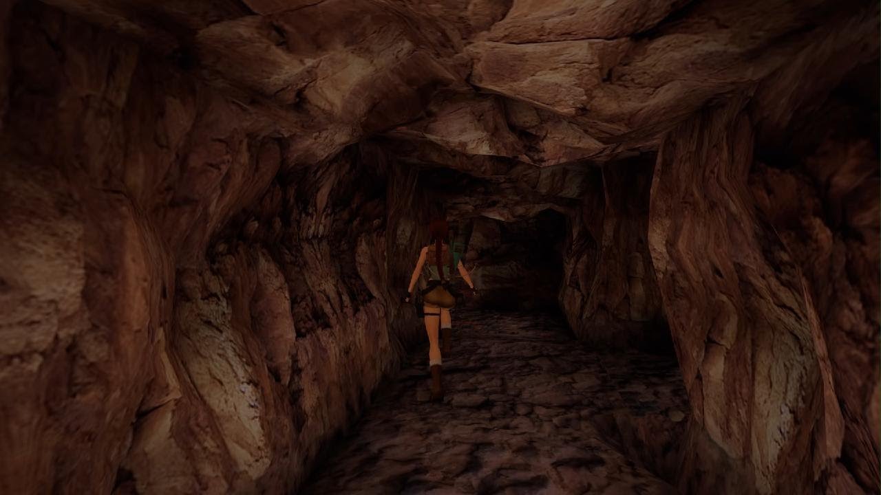 Tomb Raider IV| Levels 37-38 (Giza) | Walkthrough