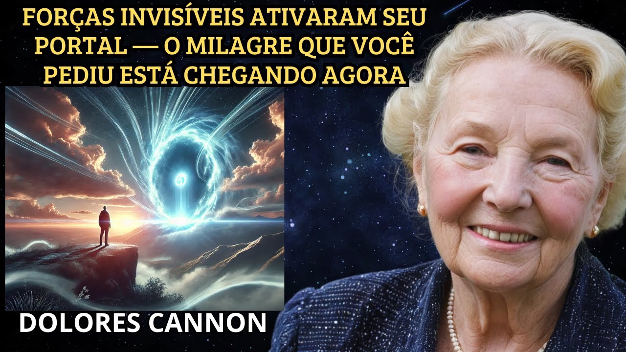 PORTAL DE MENSAGEM DIVINA ATIVADO Sinal divino repentino aparece e milagre se ativa instantaneamente