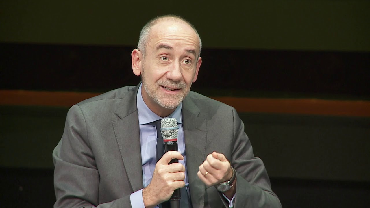 Table ronde : Les enjeux du programme Horizon Europe