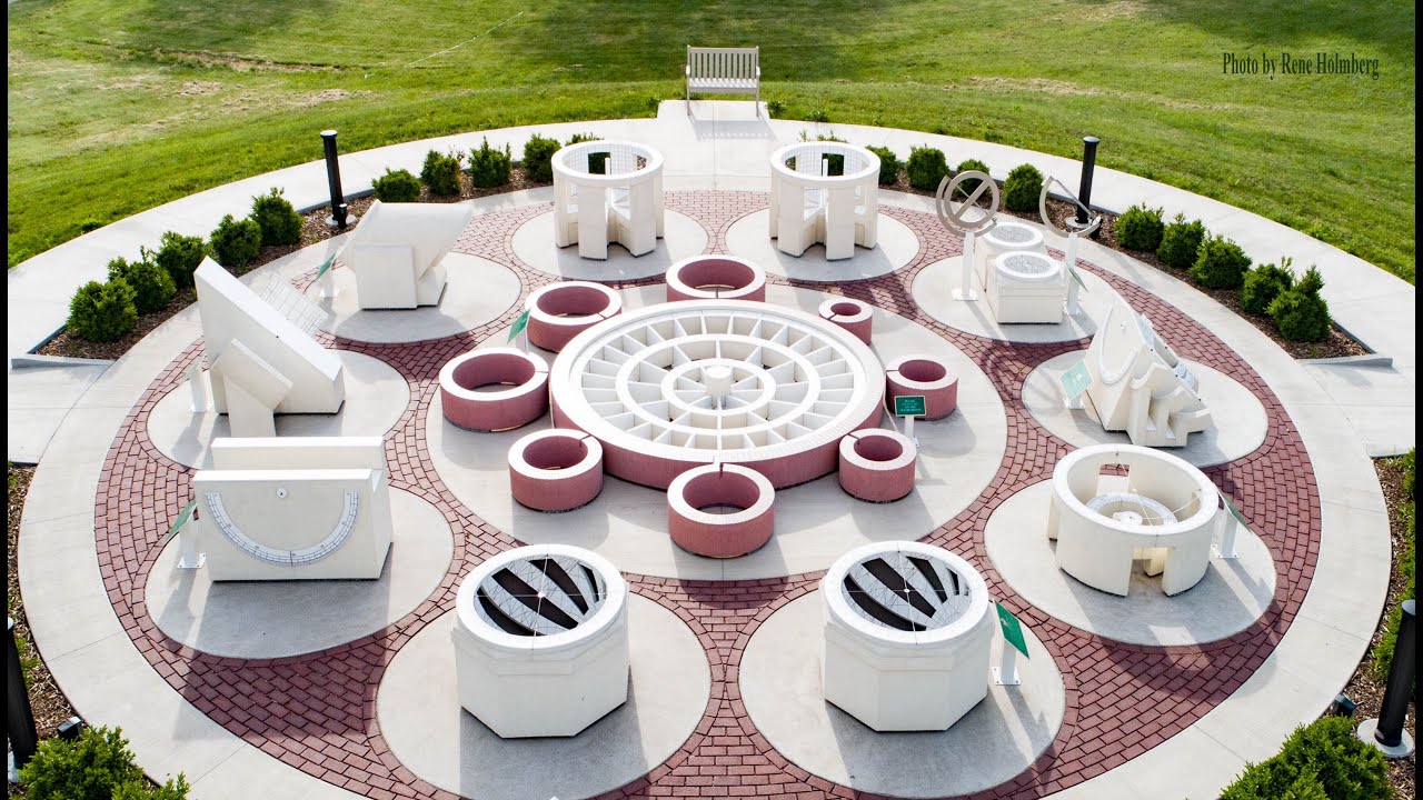 Maharishi Vedic Observatory Tour