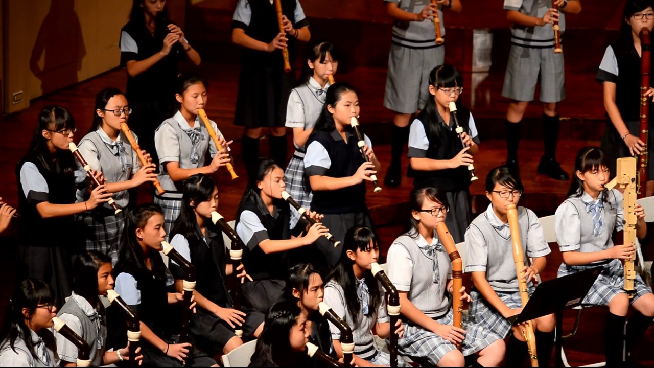 004公明國中直笛合奏團秀水國中直笛合奏團十七世紀離別曲