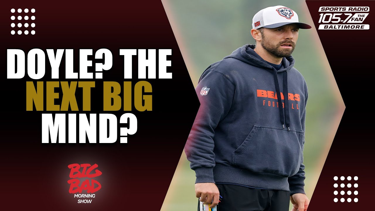 Declan Doyle is a risk, but he’s the right one for Lamar