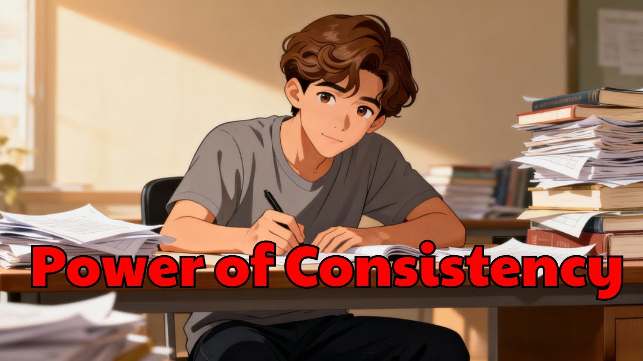 Why Consistency Beats Motivation Every Time