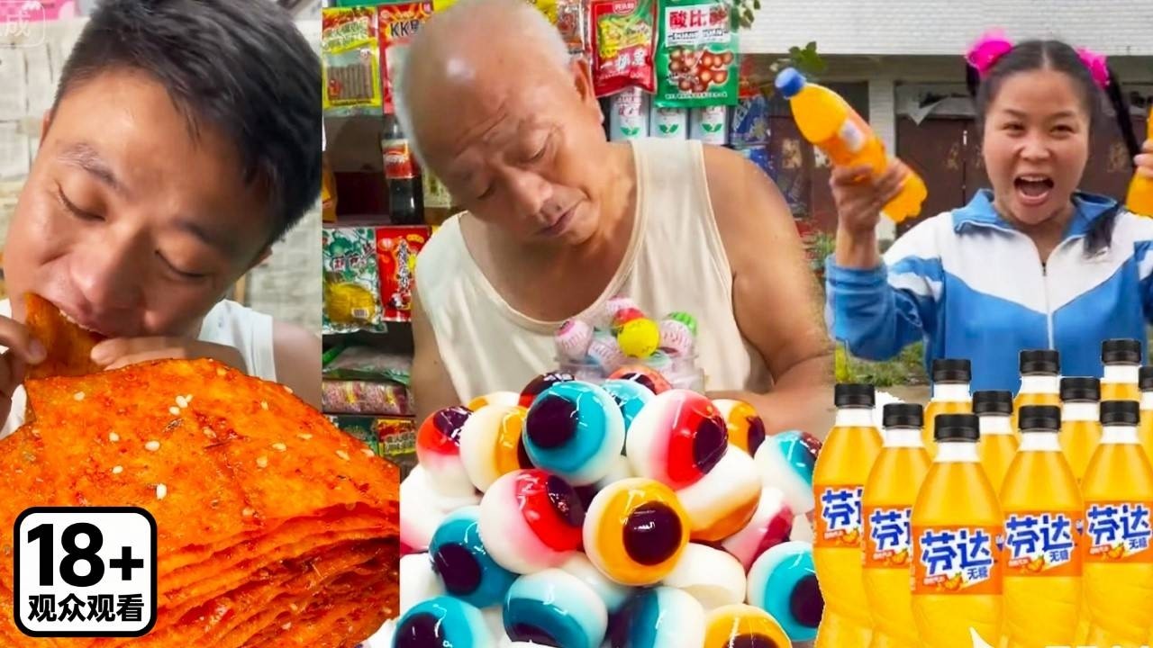 Jajanan Cina Tempo Dulu yang Masih Dicari Sampai Sekarang