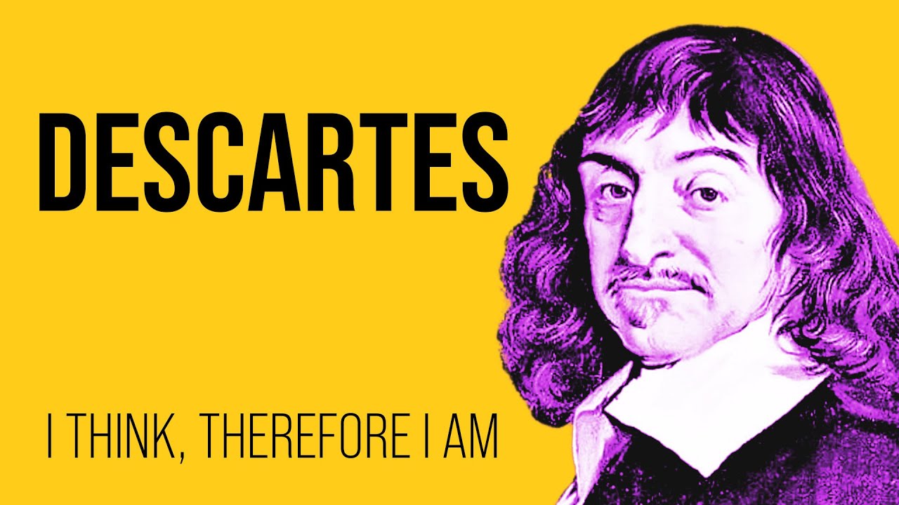 &ldquo;I think, therefore I am&rdquo;: Descartes on the Foundations of Knowledge