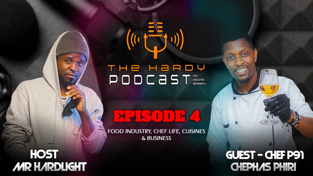 The Hardy Podcast EP4