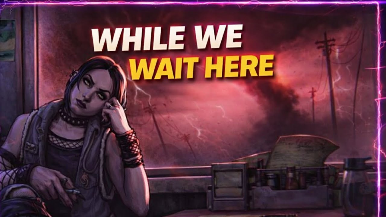 What Is Happening! | While We Wait Here Live
