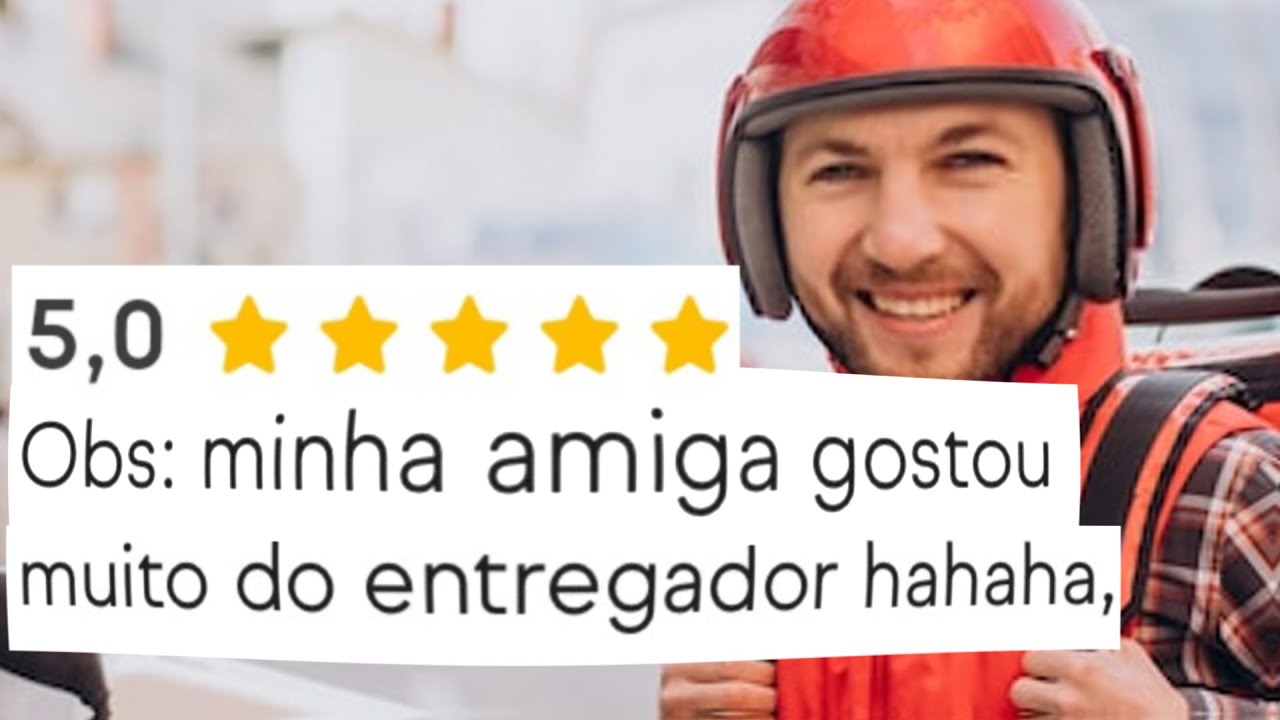 VENDO TRETA GASTRON&Ocirc;MICA NO IFOOD