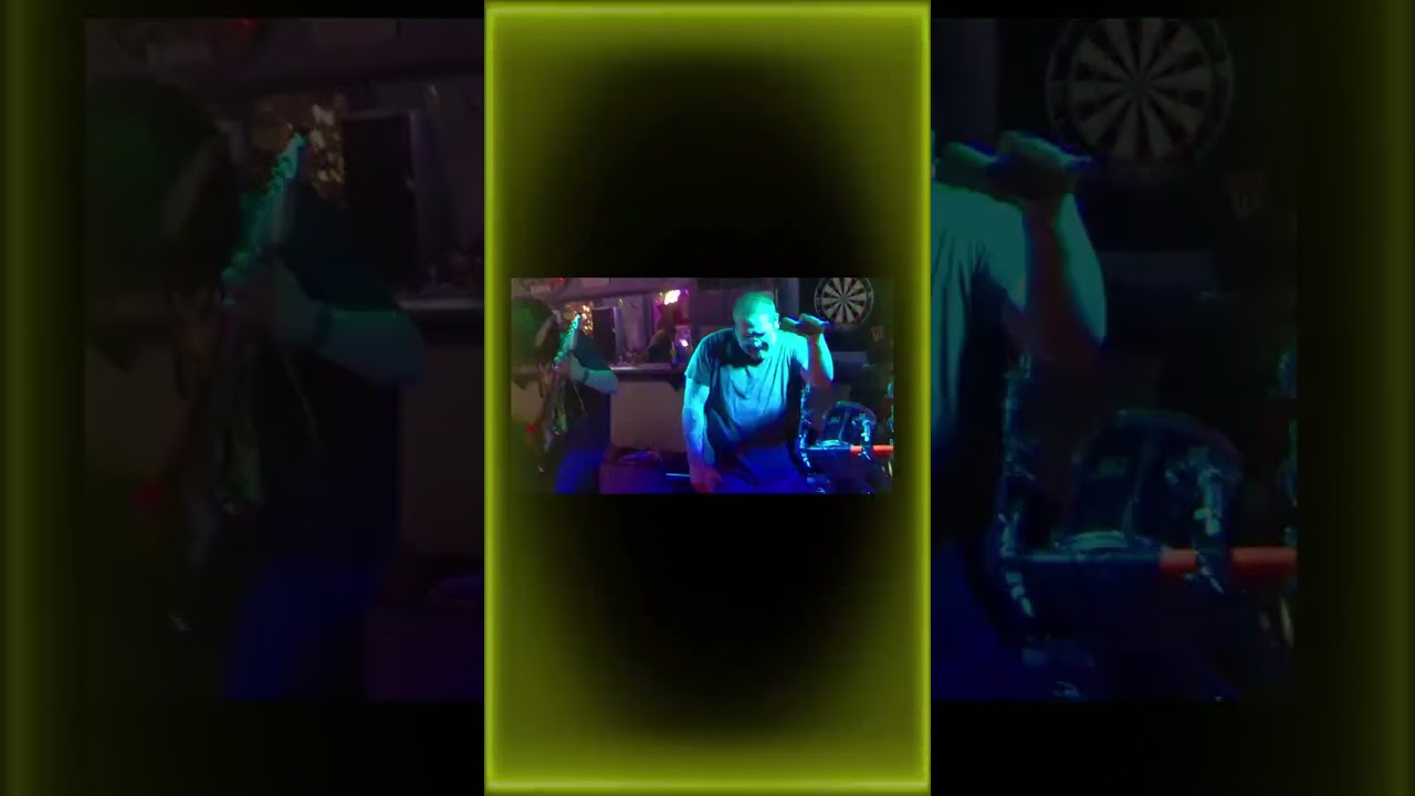 Our Frist show ever at the black Monk Tavern.we mesmerized the crowd with our electrifying show