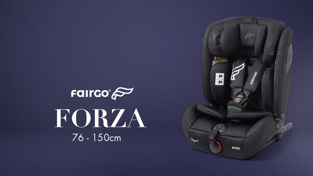 FORZA ISIZE | 76-150cm | TUTORIAL
