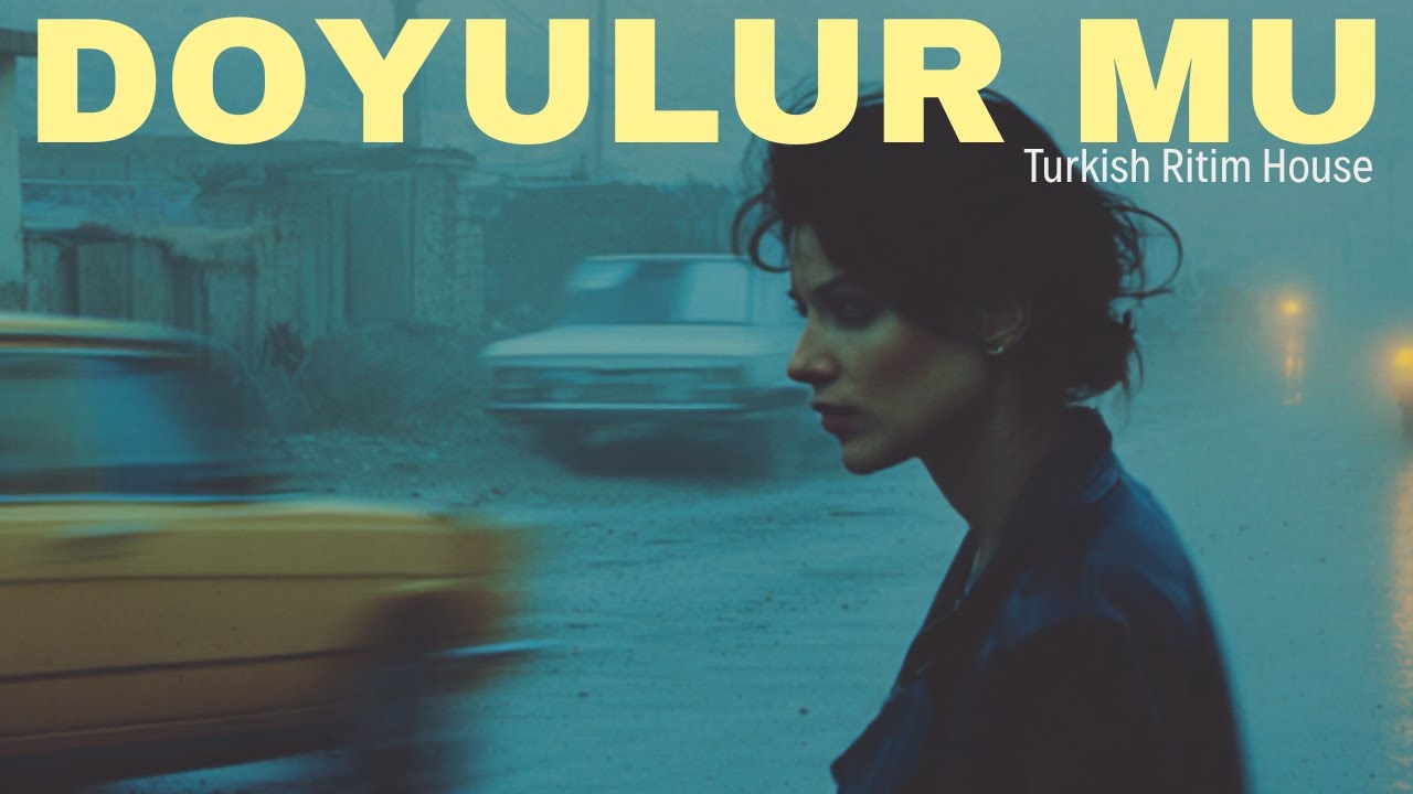 Doyulur Mu? (70s Psychedelic Anatolian Rock Cover) - 2026