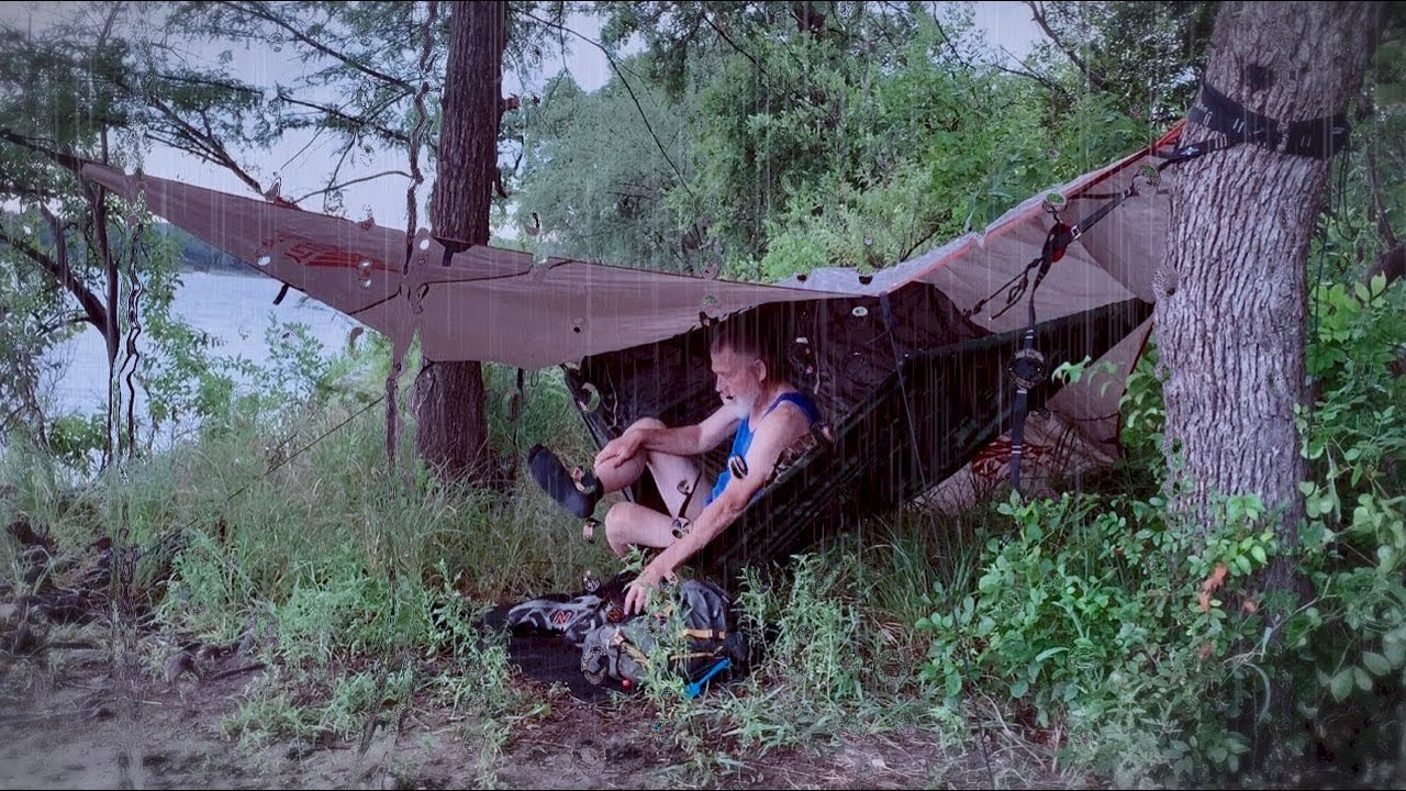 Beat the Heat: Camp in the Rain