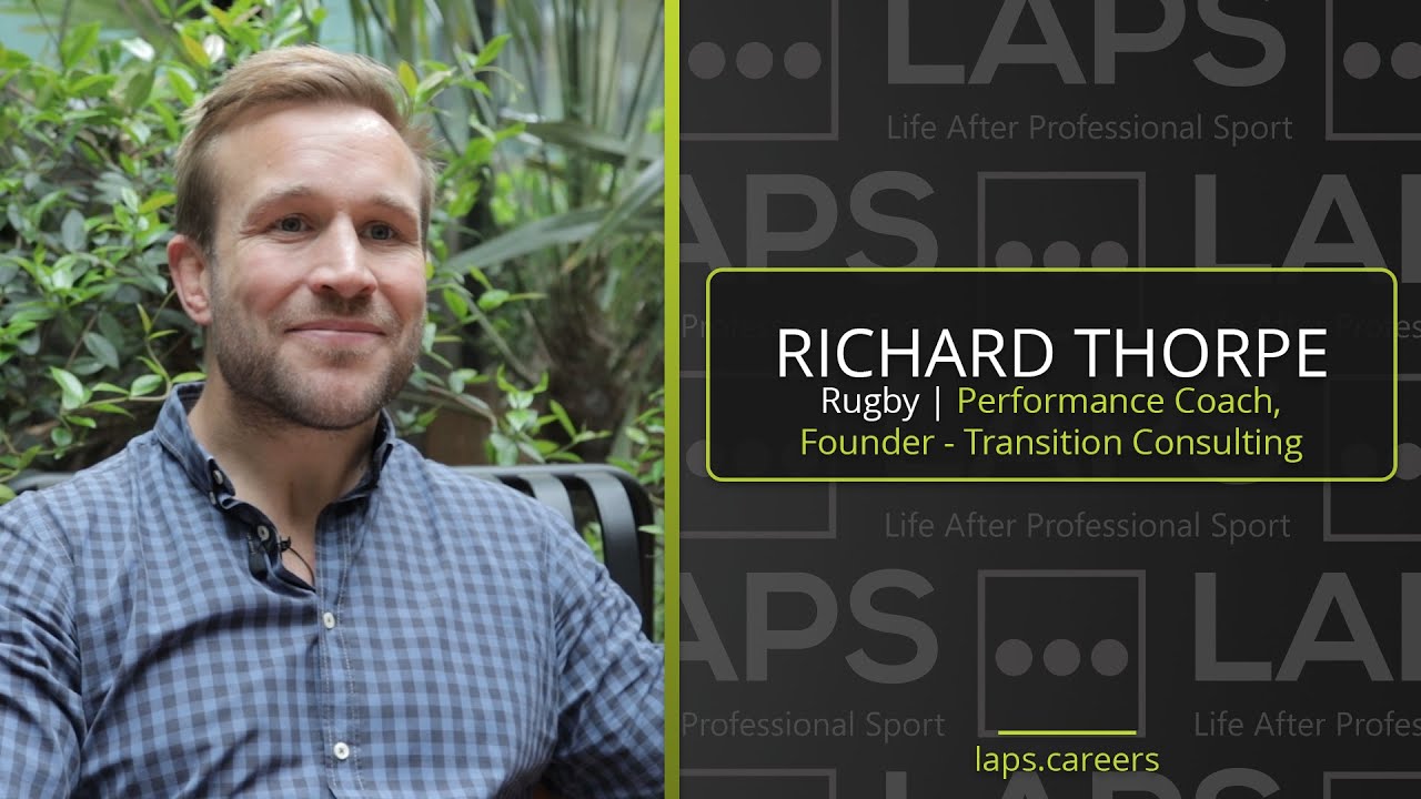 Richard Thorpe: Preview | LAPS