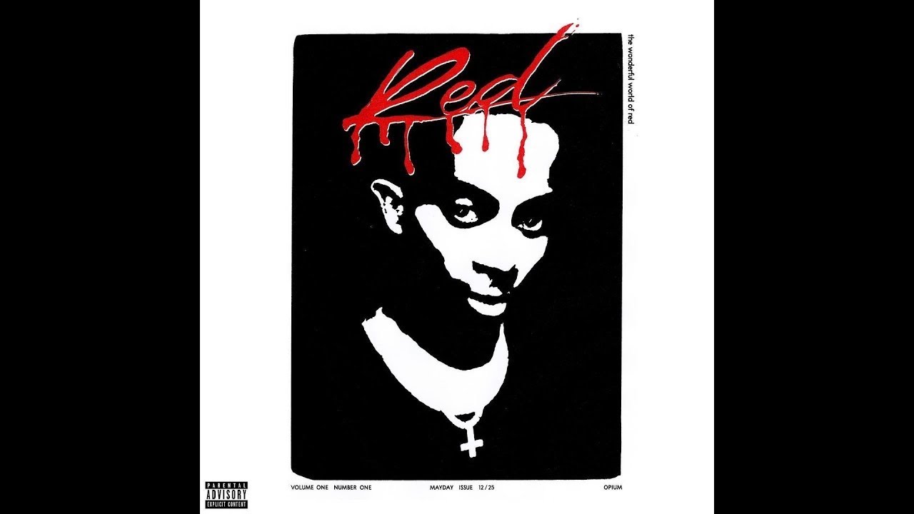 Playboi Carti - Control (Lyrics)