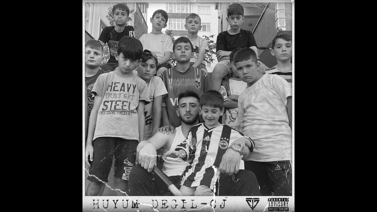 CJ - HUYUM DEĞİL (prod by. GXRSOY)