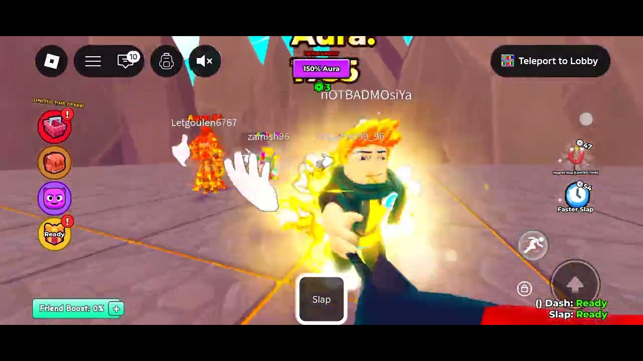 Second Roblox video 
