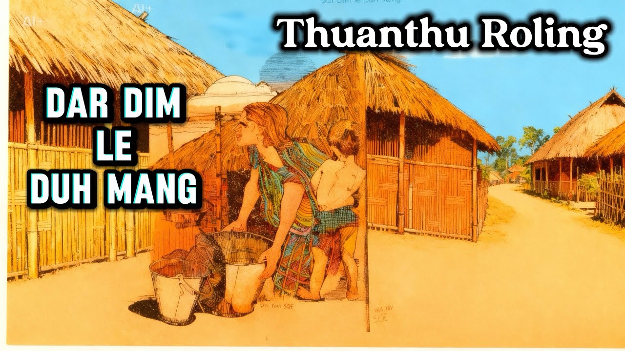 DuhMang le DarDim || Thuanthu Roling || Lai Thuanthu || Emmy Em!🌻