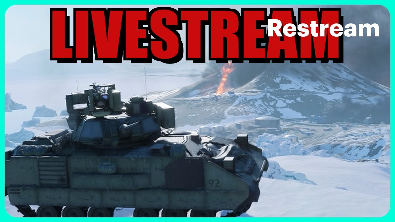 🔴  Playing for Random Squadmates + Some IFV Games - BF2042