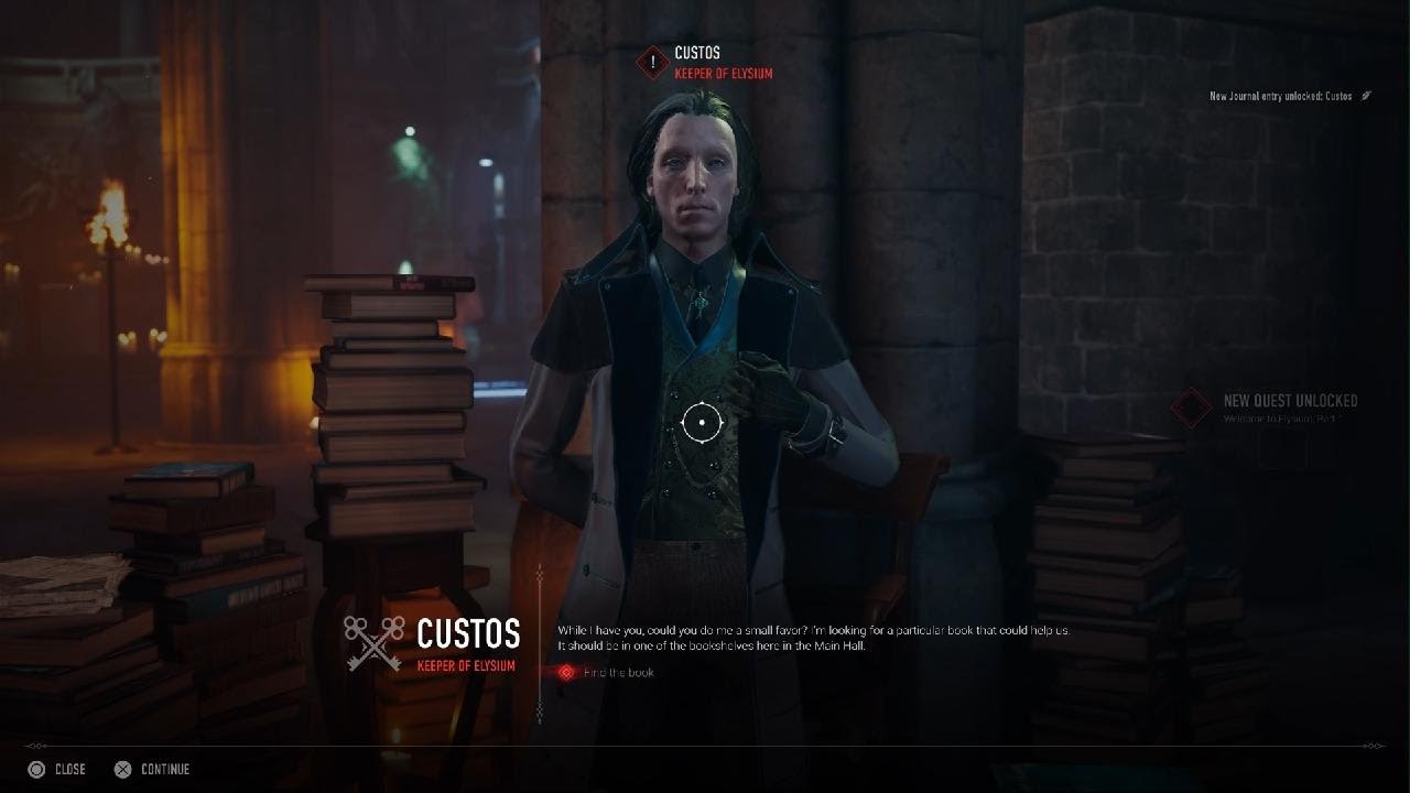 Vampire: The Masquerade - Bloodhunt_