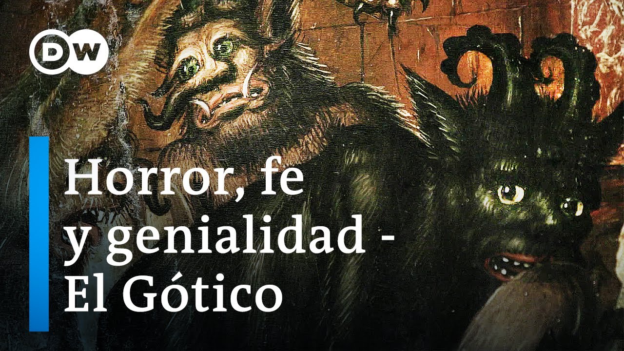 Erotismo, muerte y el demonio - Como el arte del g&oacute;tico hechizaba a la gente | DW Documental