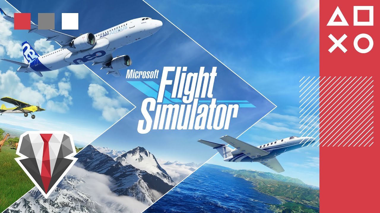 Microsoft Flight Simulator 24 5. rész
