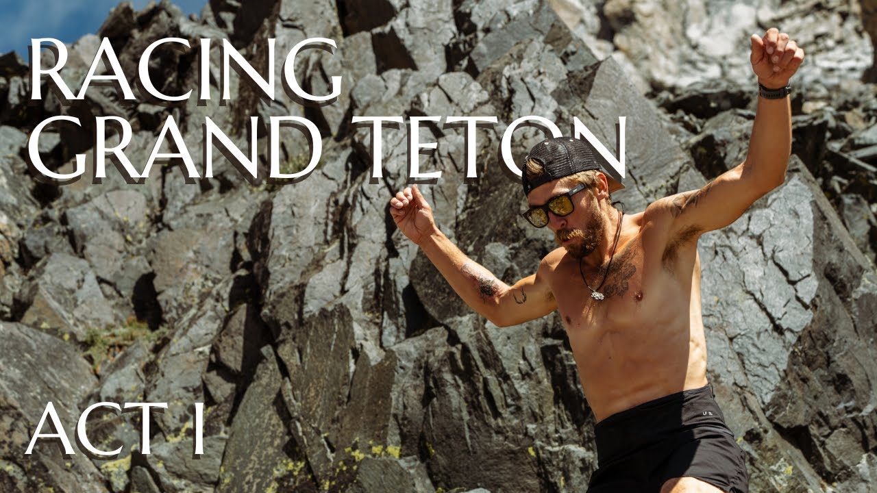 Racing Grand Teton: Act I // Trailer // Fior Productions