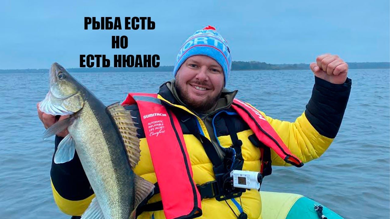 Самая рыбная точка на финском заливе. Серия 1. Очень аккуратная рыба