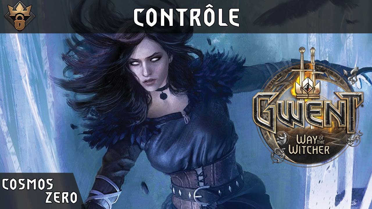 GWENT 8.0 - Nilfgaard : Contôle [FR]
