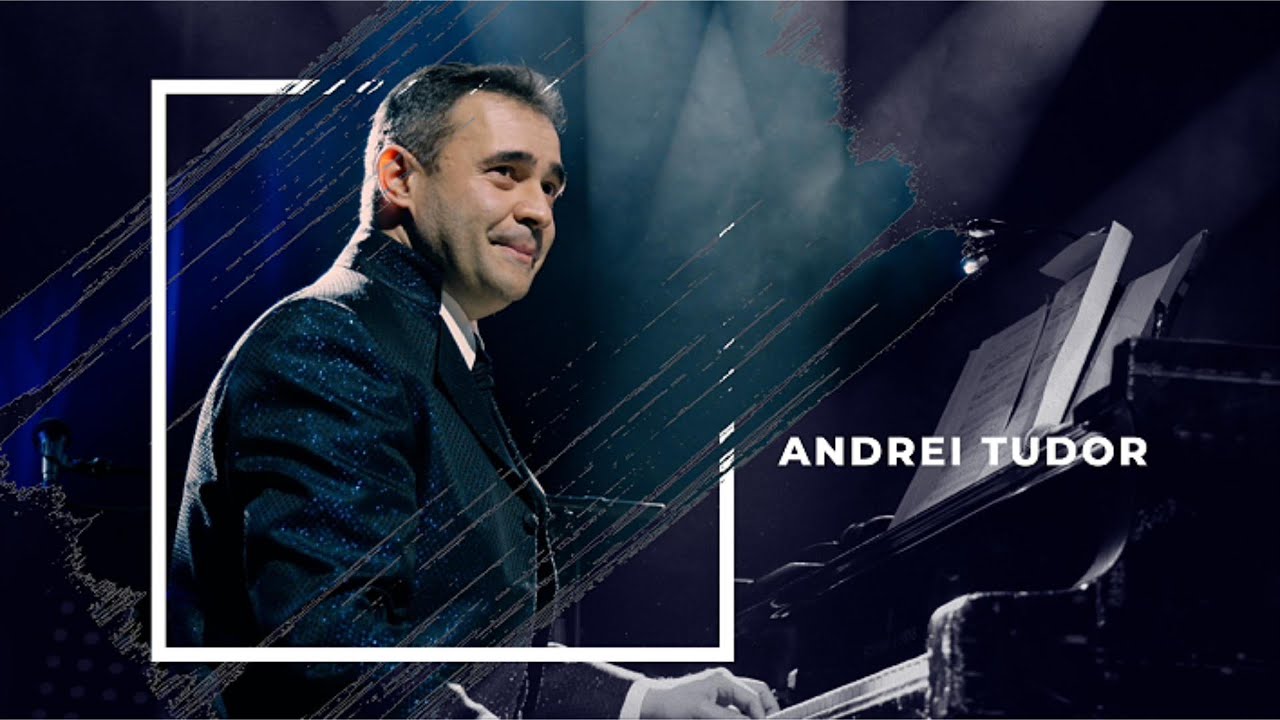Andrei Tudor - 3 refrene de dragoste din concertul „O seară cu Andrei Tudor” – Sala Palatului