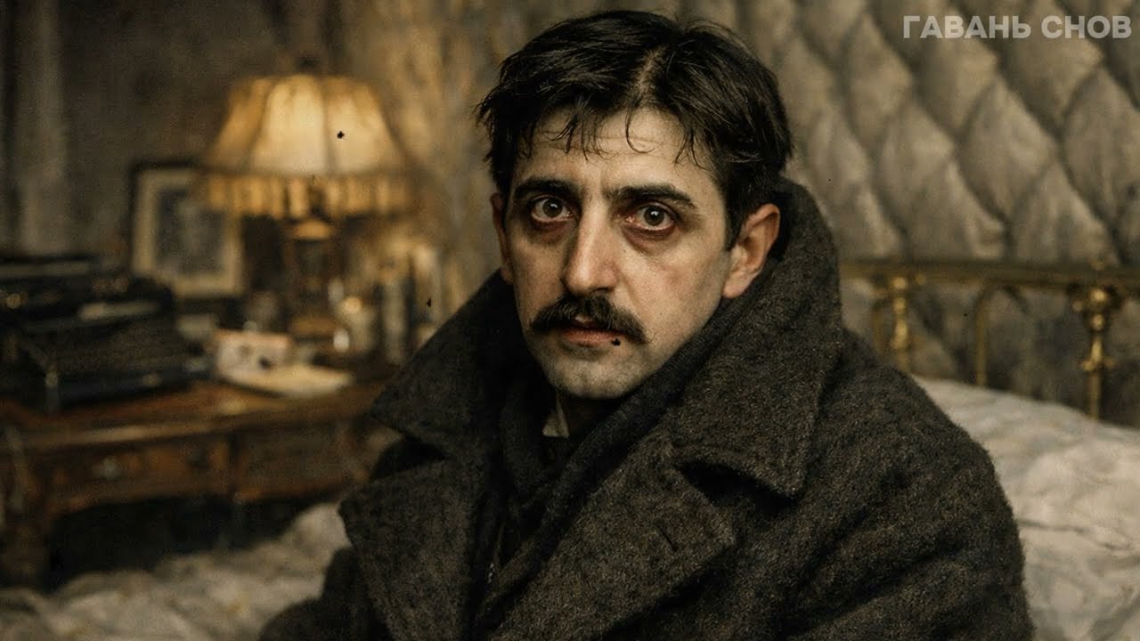 МАРСЕЛЬ ПРУСТ: Как он писал великие романы о любви к ЖЕНЩИНАМ, но сходил с ума по своему ШОФЕРУ!
